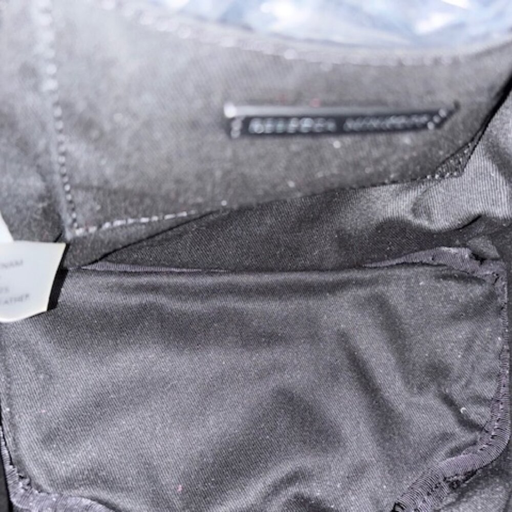 Rebecca Minkoff Medium Julian Backpack Black - Picture 6 of 13